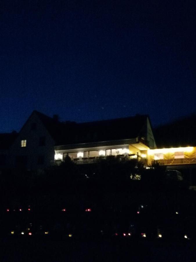 Wein Und Gastehaus Marlene Pohl Hotel Kinheim Exterior foto