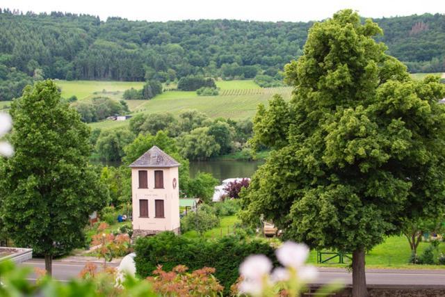 Wein Und Gastehaus Marlene Pohl Hotel Kinheim Exterior foto